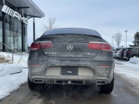 2023 Mercedes-Benz GLC300 4MATIC Coupe