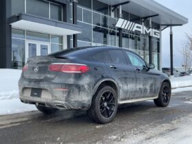 2023 Mercedes-Benz GLC300 4MATIC Coupe