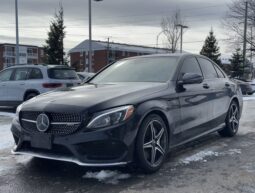 
										2018 Mercedes-Benz C43 AMG 4MATIC Sedan full									