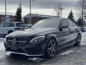 2018 Mercedes-Benz C43 AMG 4MATIC Sedan