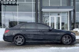 
										2018 Mercedes-Benz C43 AMG 4MATIC Sedan full									