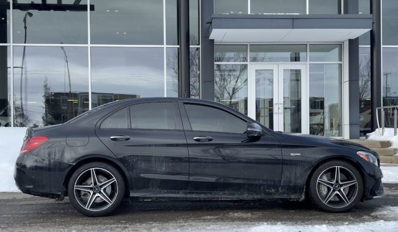 
								2018 Mercedes-Benz C43 AMG 4MATIC Sedan full									