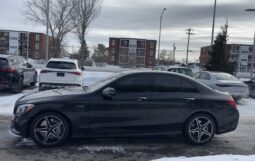 
										2018 Mercedes-Benz C43 AMG 4MATIC Sedan full									