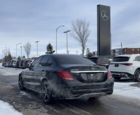 2018 Mercedes-Benz C43 AMG 4MATIC Sedan