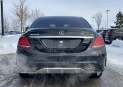 
										2018 Mercedes-Benz C43 AMG 4MATIC Sedan full									