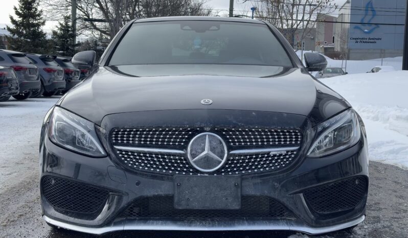 
								2018 Mercedes-Benz C43 AMG 4MATIC Sedan full									