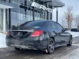 
										2018 Mercedes-Benz C43 AMG 4MATIC Sedan full									