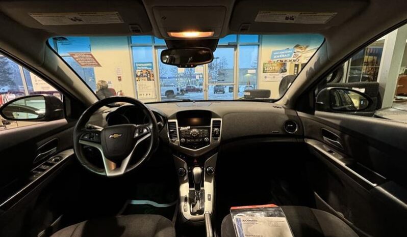 
								2014 Chevrolet Cruze 1LT full									