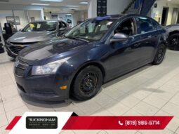 2014 Chevrolet Cruze - Used Sedan - VIN: 1G1PC5SB1E7295585 - Buckingham Chevrolet Buick GMC Gatineau