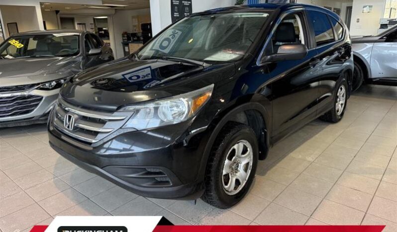 2014 Honda CR-V - Used SUV - VIN: 2HKRM4H30EH103091 - Buckingham Chevrolet Buick GMC Gatineau