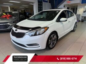 2016 Kia Forte 4 Sx