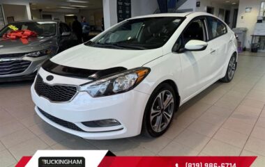 2016 Kia Forte 4 Sx