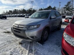 2016 Mitsubishi Outlander - Used SUV - VIN: JA4JZ3AX3GZ602785 - Buckingham Chevrolet Buick GMC Gatineau