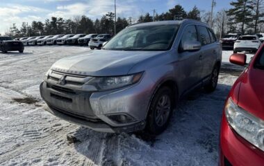 2016 Mitsubishi Outlander Se Awc