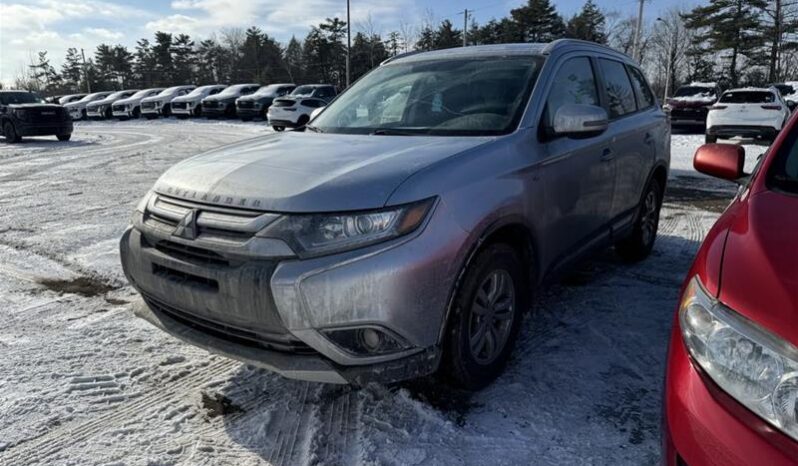 2016 Mitsubishi Outlander - Used SUV - VIN: JA4JZ3AX3GZ602785 - Buckingham Chevrolet Buick GMC Gatineau