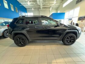 2017 Jeep Cherokee 4×4 Trailhawk