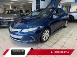 2019 Chevrolet Volt - Used Sedan - VIN: 1G1RB6S57KU106897 - Buckingham Chevrolet Buick GMC Gatineau