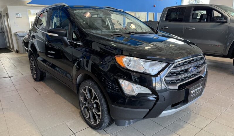 
								2019 Ford EcoSport Titanium 4wd full									