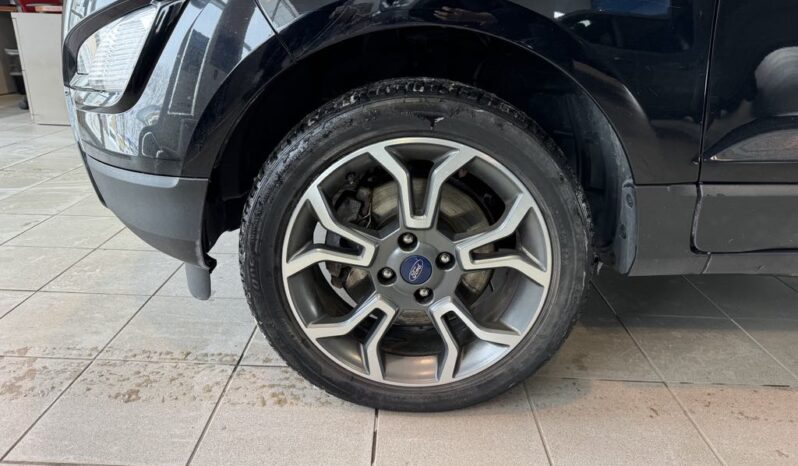 
								2019 Ford EcoSport Titanium 4wd full									