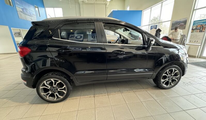 
								2019 Ford EcoSport Titanium 4wd full									