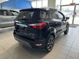 2019 Ford EcoSport Titanium 4wd