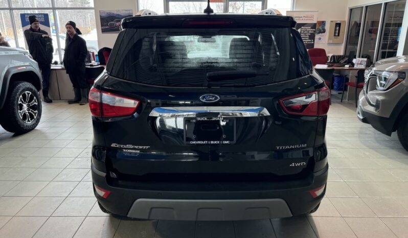 
								2019 Ford EcoSport Titanium 4wd full									