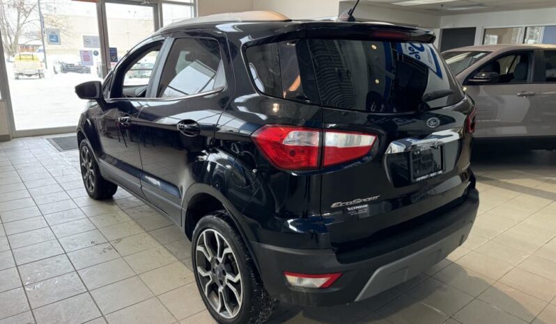 
								2019 Ford EcoSport Titanium 4wd full									