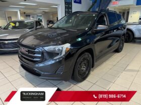 2019 GMC Terrain Awd Sle