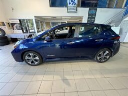 
										2019 Nissan LEAF SV full									