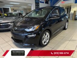 2020 Chevrolet Bolt EV - Certified SUV - VIN: 1G1FY6S04L4144983 - Buckingham Chevrolet Buick GMC Gatineau