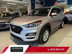 2020 Hyundai Tucson Awd 2.0l Preferred