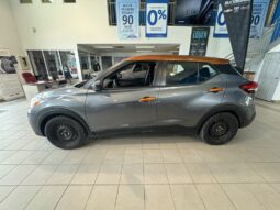 
										2020 Nissan Kicks Sv Cvt full									