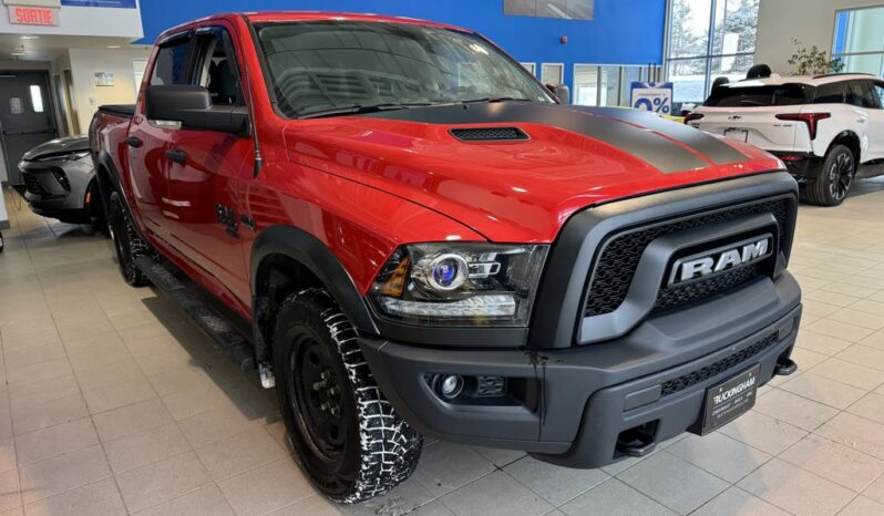 
								2020 RAM 1500 Slt 140.5″ Wb 5’7 full									