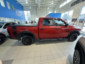 2020 RAM 1500 Slt 140.5″ Wb 5’7