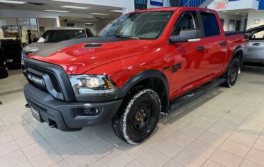 2020 RAM 1500 Slt 140.5″ Wb 5’7