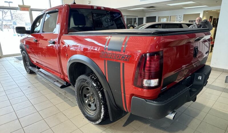 
								2020 RAM 1500 Slt 140.5″ Wb 5’7 full									