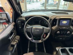 
										2022 Chevrolet Silverado 1500 Ltd Crew Cab 4×4 full									