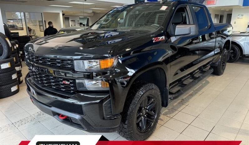 2022 Chevrolet Silverado 1500 - Used Truck - VIN: 1GCPYCEK2NZ108853 - Buckingham Chevrolet Buick GMC Gatineau