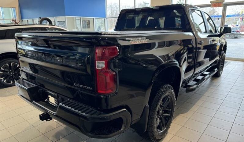 
								2022 Chevrolet Silverado 1500 Ltd Crew Cab 4×4 full									