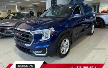 2022 GMC Terrain Sle Awd