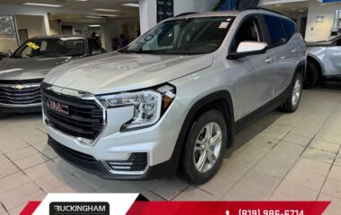 2022 GMC Terrain Sle Awd