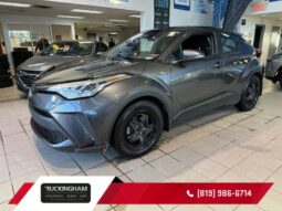 2022 Toyota C-HR - Used SUV - VIN: JTNKHMBX4N1130699 - Buckingham Chevrolet Buick GMC Gatineau