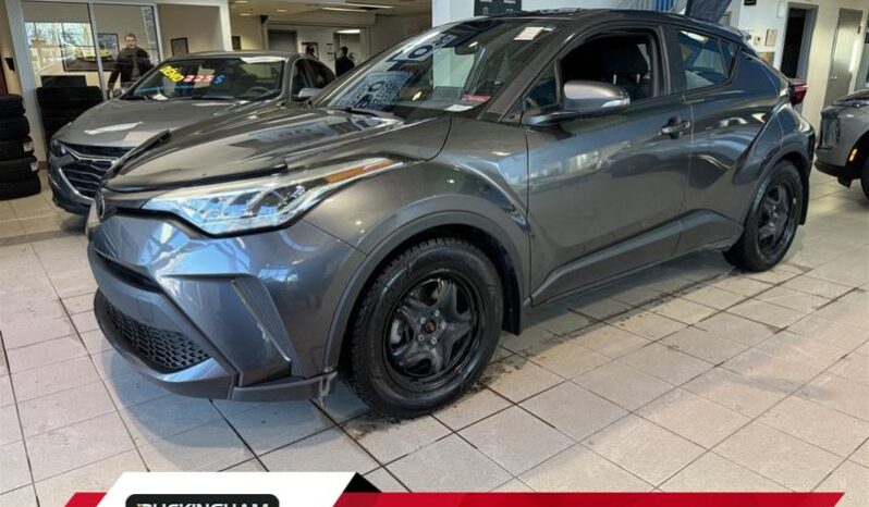 2022 Toyota C-HR - Used SUV - VIN: JTNKHMBX4N1130699 - Buckingham Chevrolet Buick GMC Gatineau