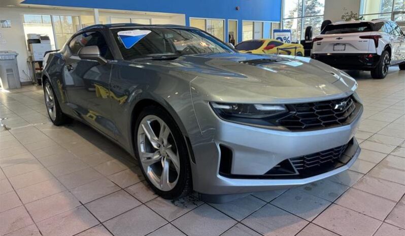 
								2023 Chevrolet Camaro Coupe Lt1 full									