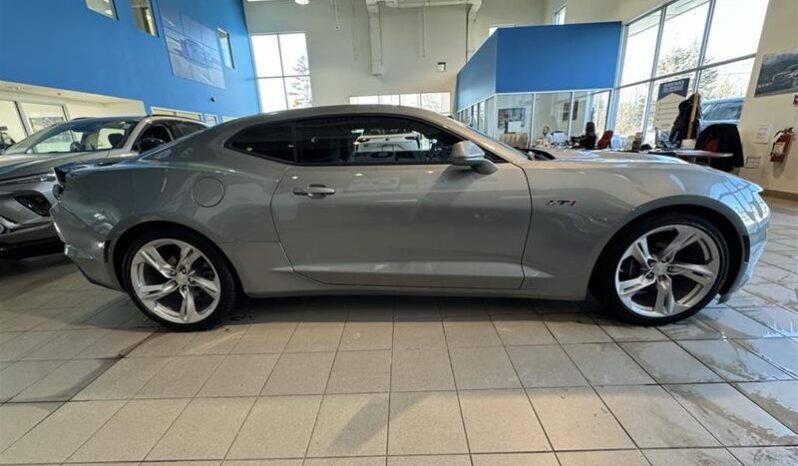 
								2023 Chevrolet Camaro Coupe Lt1 full									