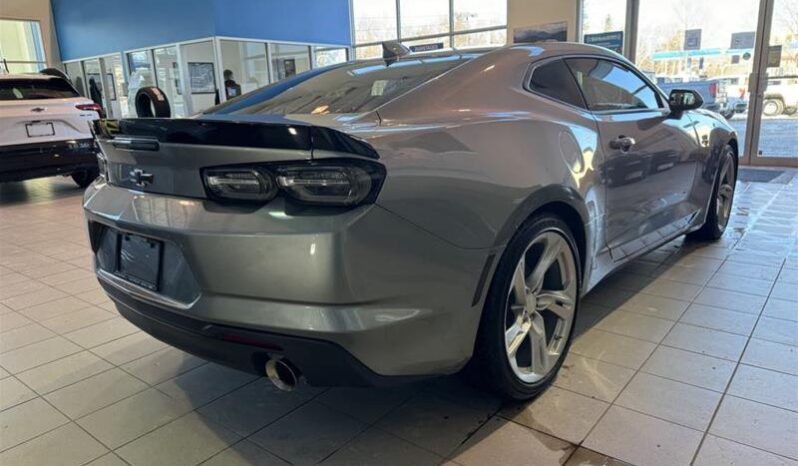 
								2023 Chevrolet Camaro Coupe Lt1 full									