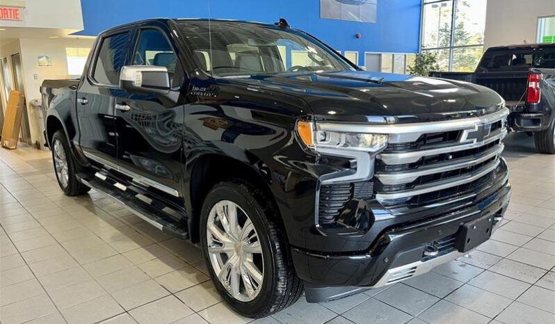 
								2023 Chevrolet Silverado 1500 Crew Cab 4×4 High full									