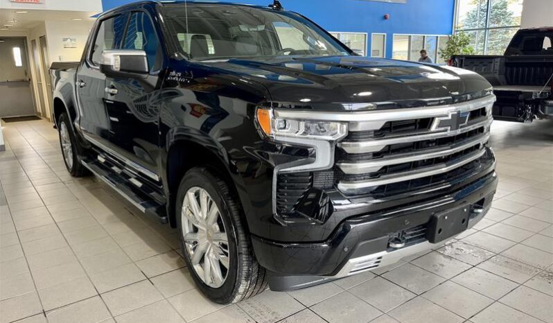 
								2023 Chevrolet Silverado 1500 Crew Cab 4×4 High full									