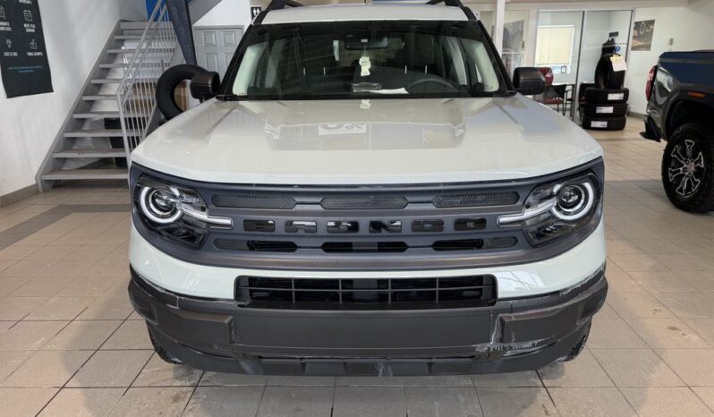 
								2023 Ford Bronco Sport Sport Big Bend 4×4 full									