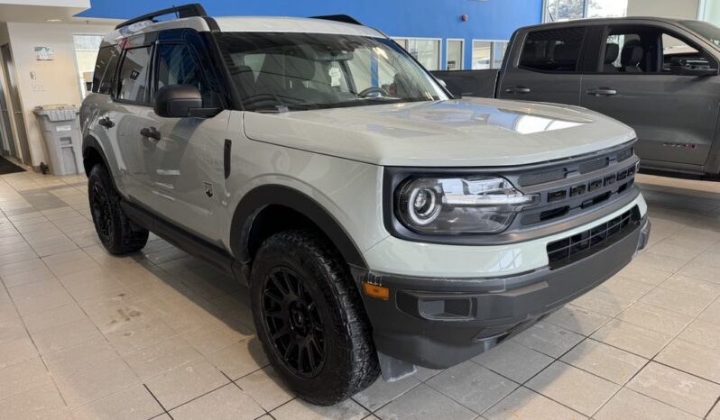 
								2023 Ford Bronco Sport Sport Big Bend 4×4 full									